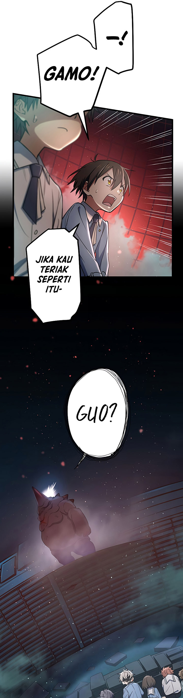 Demons’ Crest Chapter 10 Gambar 17
